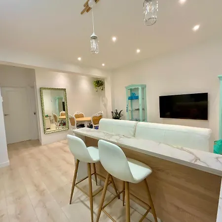 Calma Uribarri Apartamento Bilbao