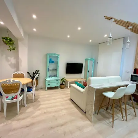 Apartamento Calma Uribarri Bilbao