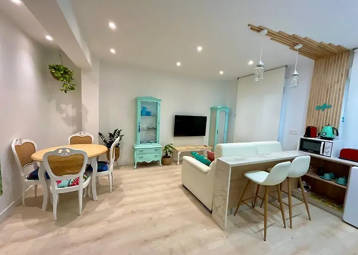 Apartment Calma Uribarri Bilbao