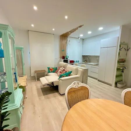 Calma Uribarri Bilbao