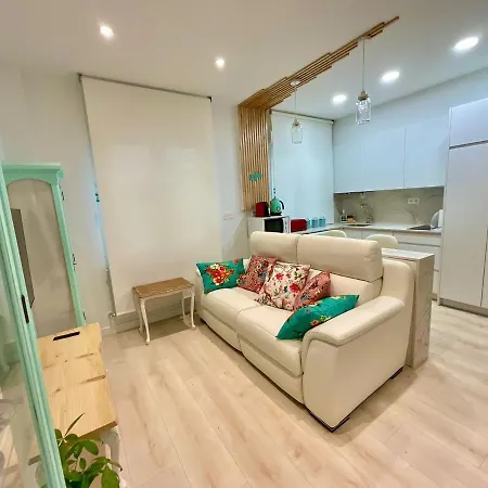 Calma Uribarri Apartamento