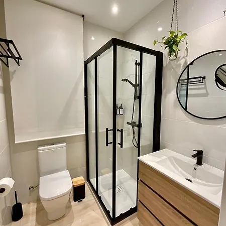 Apartamento Calma Uribarri *