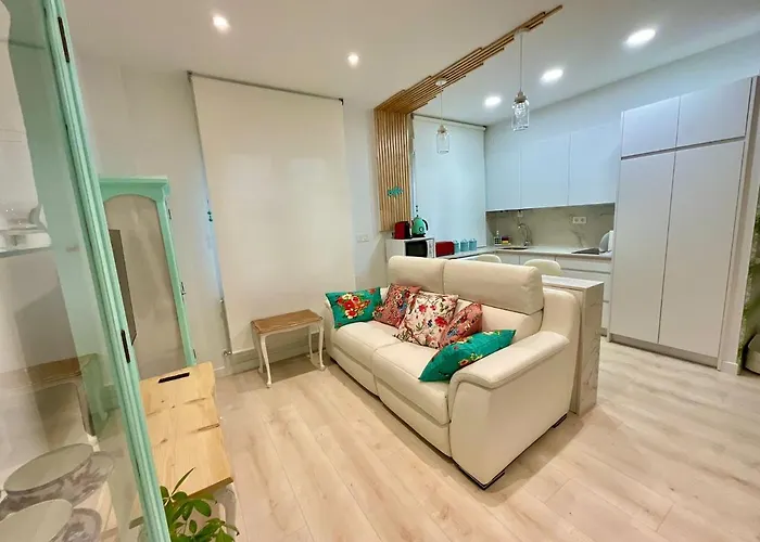 Calma Uribarri Appartement