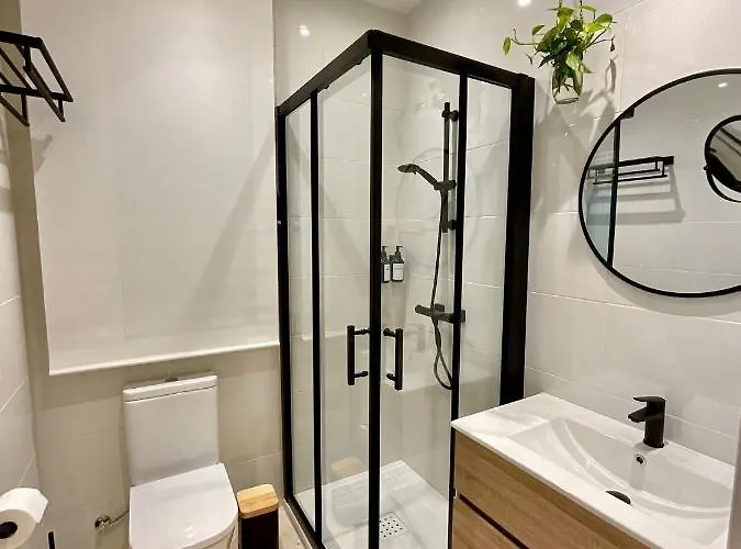 Appartement Calma Uribarri *